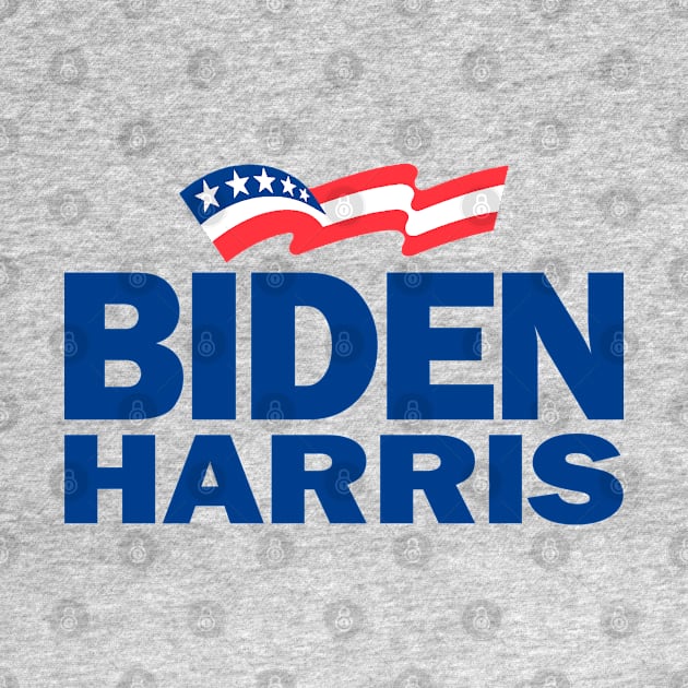 Biden Harris by Etopix